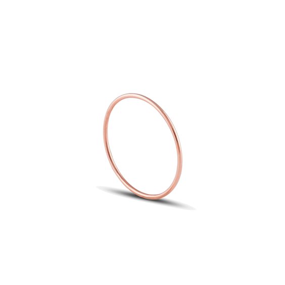 Ringe Rubinia in Rosègold AN68R - AN68R
